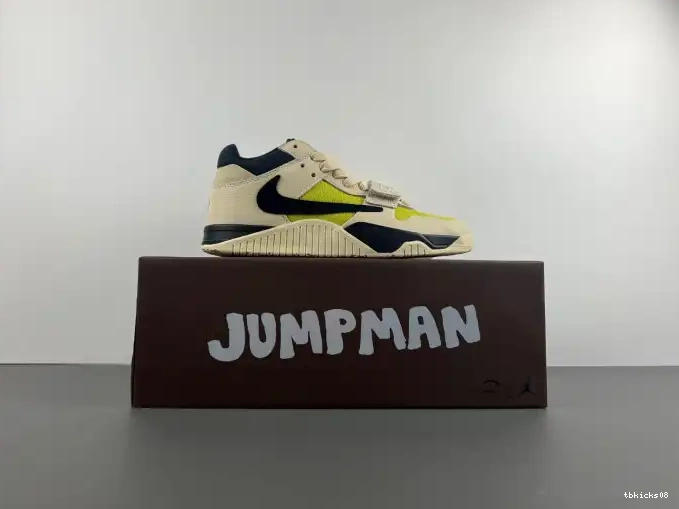 Cheap TBkick TR Jack Jordan x Scott FZ8117-102 Jumpman Travis 0504